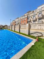 Ático Cassinello Roquetas - B&B Roquetas de Mar