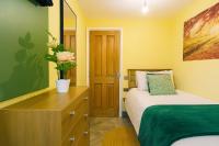 Appartamento Deluxe con 2 Camere da Letto e Vista Giardino