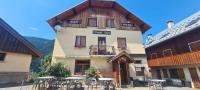Chalet 1200 - B&B Saint-François-Longchamp
