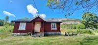 Eldhuset cabin - Bed and Breakfast Hauggrend