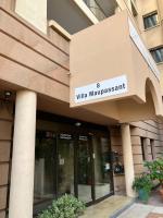 Appartamento in riva al mare a Cannes - Chambres d’hôtes Cannes