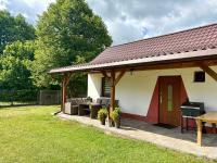 Urocze Roztocze Jacnia - domek 1 - B&B Jacnia