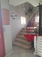 Maison familiale, front mer - B&B Lanildut