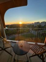 Joli appartement vu Lac Metro - B&B Créteil