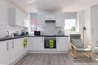 Lytham St Annes Luxury Apartment - No 1 Tides Reach - B&B