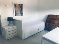 Tweepersoonskamer met 1 of 2 Bedden en Gedeelde Badkamer