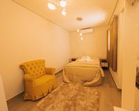 Deluxe Tweepersoonskamer met een Douche