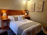 Deluxe Doppelzimmer mit Badewanne
