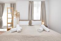 Appartement met 2 slaapkamers