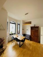 City Apartment an der Weser, City nah, Netflix, bis 7 Pers - B&B Brema