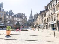 NEW Calme et Lumineux Centre Parking Privé - Ferienwohnung Guingamp