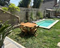 Charmant studio avec jardin - B&B Avignone
