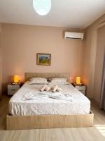 Two-Bedroom Apartment with Balcony