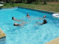 Blancheur Méditerranéenne - Chambres d’hôtes Bompas