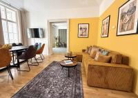 No2 Style & Design XXL City Centre Apartment - Ferienwohnung Prag