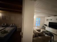 Three-Bedroom Apartment Suite