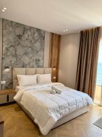 Habitación Doble con balcón y vistas al mar