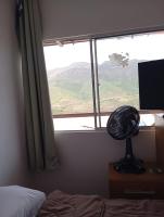 Quadruple Room with Mountain View