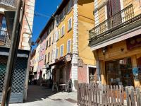 Echappée Belle - Centre ville - Chambres d’hôtes Barcelonnette