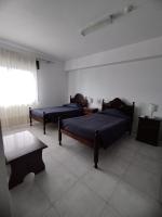 Tweepersoonskamer met 1 of 2 Bedden