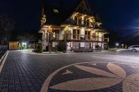 Rezydencja Diamond SPA - Bed and Breakfast Białka Tatrzańska