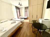 Quadruple Room with Balcony