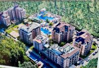 Apartment B48 in Tarsis Club Complex - B&B Slanchev Bryag