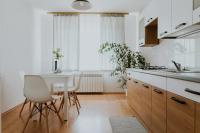 Familien-Apartment mit 2 Schlafzimmern