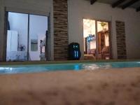 La calera - Ferienwohnung Las Toscas