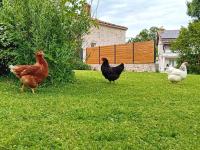 Au Bonheur du Puy - Ferienwohnung Moutiers-sur-le-Lay
