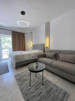 Habitación Doble Deluxe con balcón