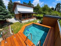 Chalet Slapy - Ferienwohnung Slapy nad Vltavou