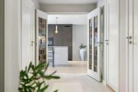 Newly renovated exclusive big apartment, city center, 3 bedrooms, 2 bathrooms with WC and more - Chambres d'hôtes Kristiansand