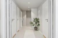 Newly renovated exclusive big apartment, city center, 3 bedrooms, 2 bathrooms with WC and more - Chambres d'hôtes Kristiansand
