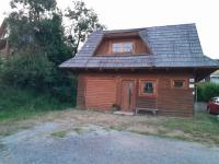 V sedle u Falťanov Zbojská - Ferienwohnung Tisovec