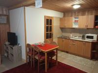 V sedle u Falťanov Zbojská - B&B Tisovec