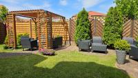 Apartment mit 1 Schlafzimmer und Balkon