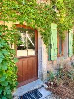 La Maison du Rond - Bed and Breakfast Coustouge