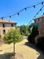 La Maison du Rond - B&B Coustouge