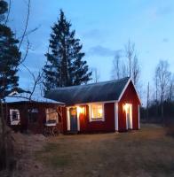 Örrud Örsgärde, Värmlands Näs Säffle kommun - Ferienwohnung Herräng
