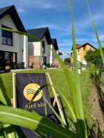 AleFala Apartments - Kameralne domki, tylko 3 na posesji - B&B Władysławowo