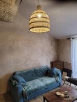 Maison troglodyte - B&B Saint-Martin-de-la-Place