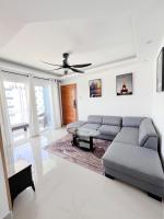 Cozy family apartment - Bed and Breakfast Boca Chica