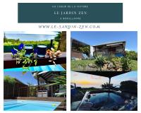 Le Jardin Zen - Ferienwohnung Village