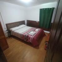 Habitación Doble Económica sin vistas