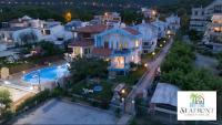 SeafrontGardenHouse Villa - B&B Iraklítsa