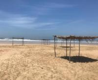 Beach Condo - 2 Mins from Ocean - Ferienwohnung Tanger