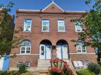 The Bleu Guitar Room - Bed and Breakfast Saint Louis