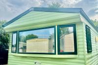 Holiday Home caravan LOCHLANDS Forfar - B&B Ings