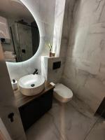 MIO Apartament Sosnowiec - Chambres d’hôtes Sosnowiec